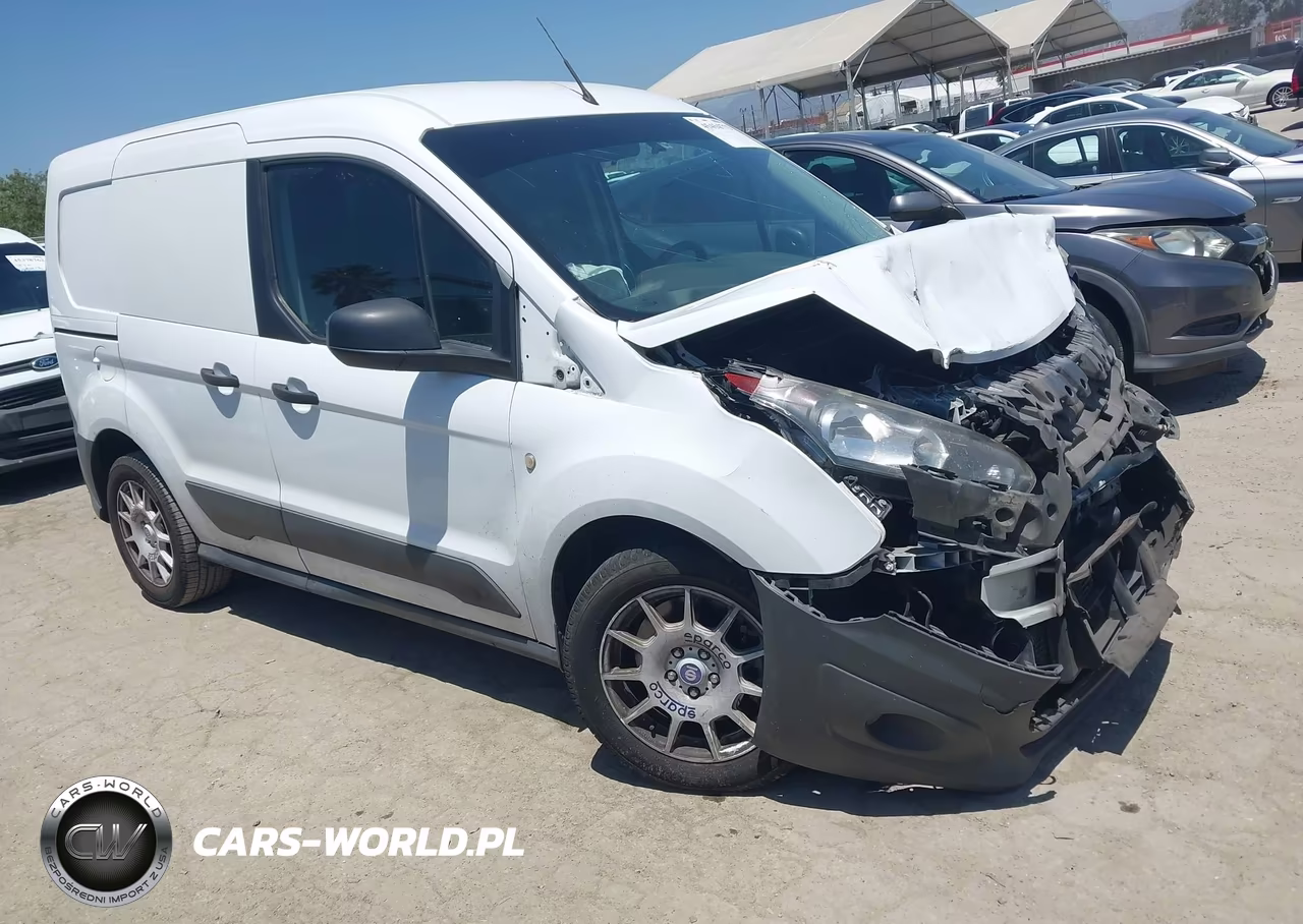 2015 Ford Transit Connect Xl