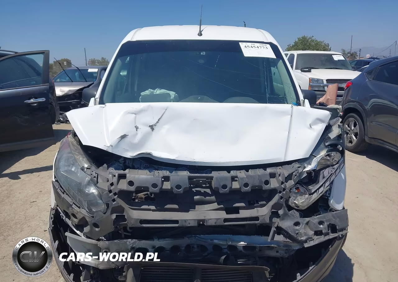2015 Ford Transit Connect Xl VIN:NM0KE6EX3F1202074 - 13