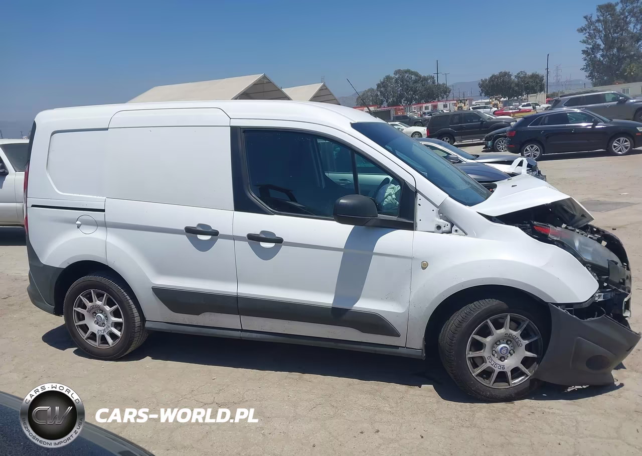2015 Ford Transit Connect Xl VIN:NM0KE6EX3F1202074 - 14