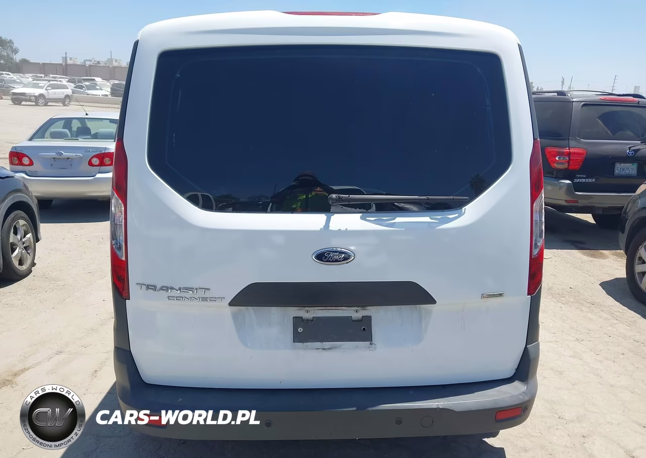 2015 Ford Transit Connect Xl VIN:NM0KE6EX3F1202074 - 17