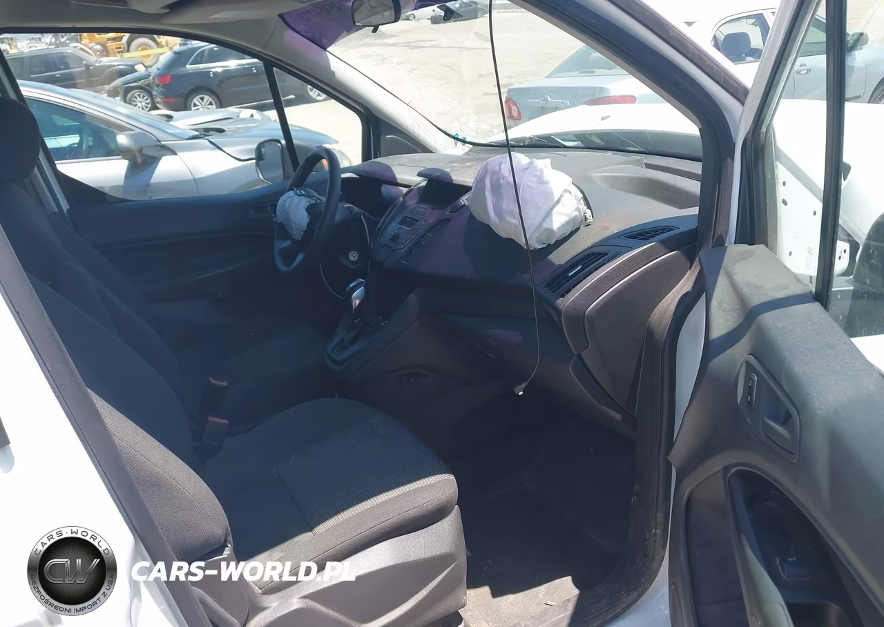 2015 Ford Transit Connect Xl VIN:NM0KE6EX3F1202074 - 5
