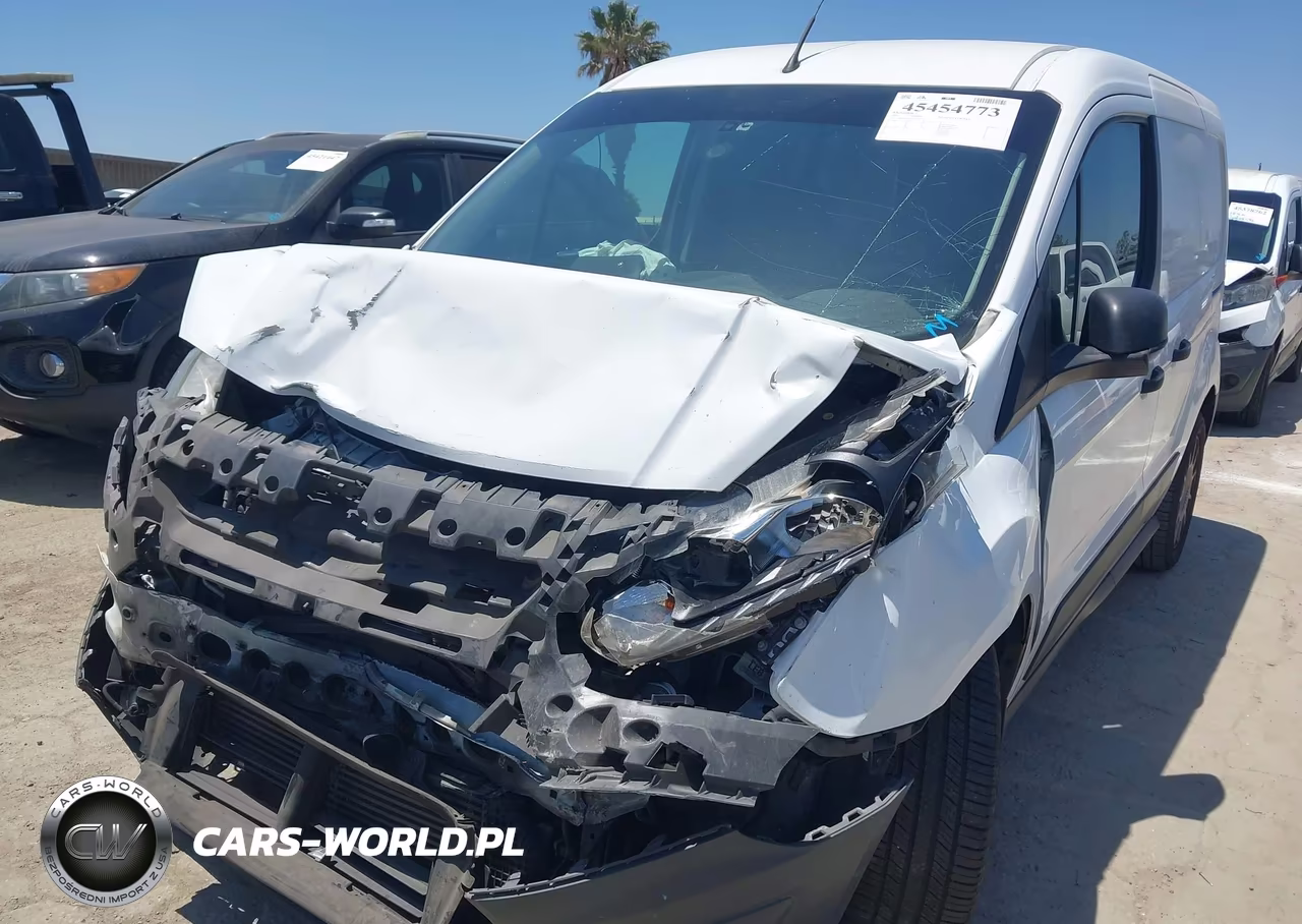2015 Ford Transit Connect Xl VIN:NM0KE6EX3F1202074 - 6