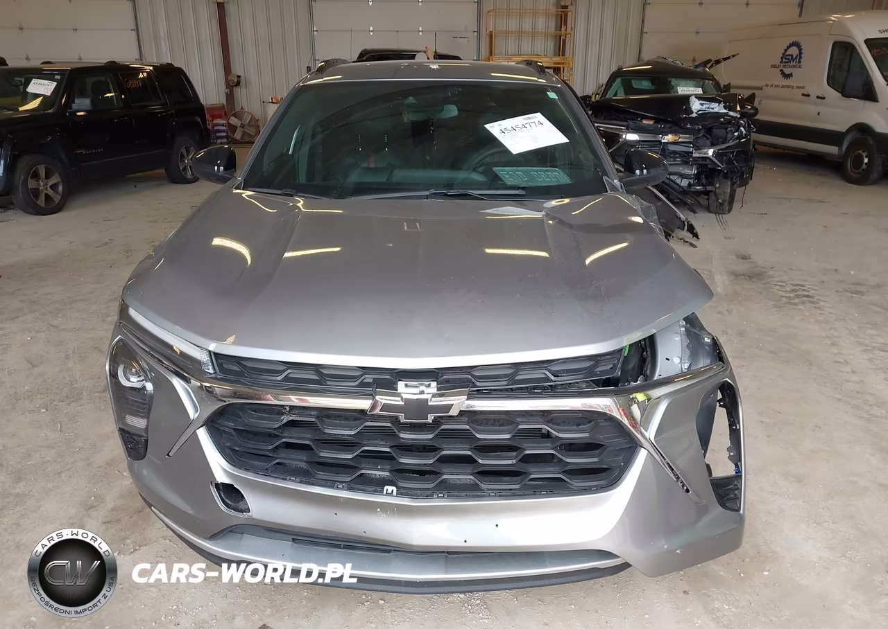 2025 Chevrolet Trax Fwd 2Rs VIN:KL77LJEP0SC052518 - 12
