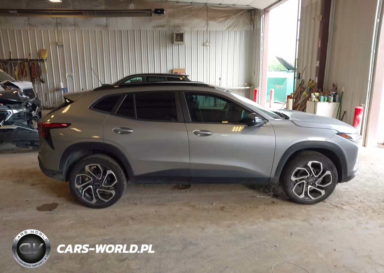 2025 Chevrolet Trax Fwd 2Rs VIN:KL77LJEP0SC052518 - 13