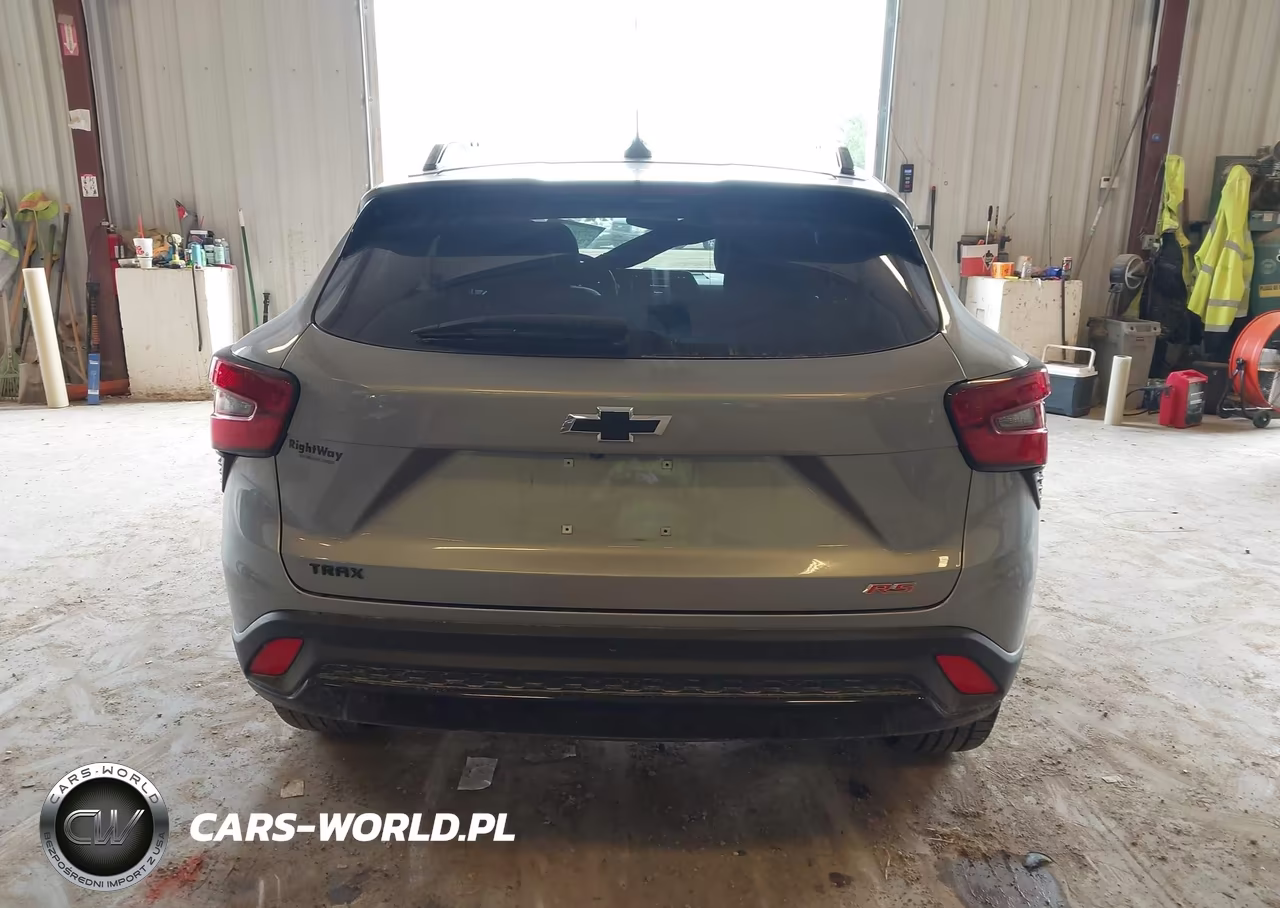 2025 Chevrolet Trax Fwd 2Rs VIN:KL77LJEP0SC052518 - 16