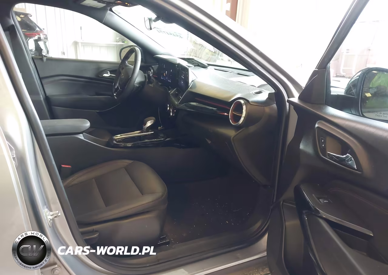 2025 Chevrolet Trax Fwd 2Rs VIN:KL77LJEP0SC052518 - 5