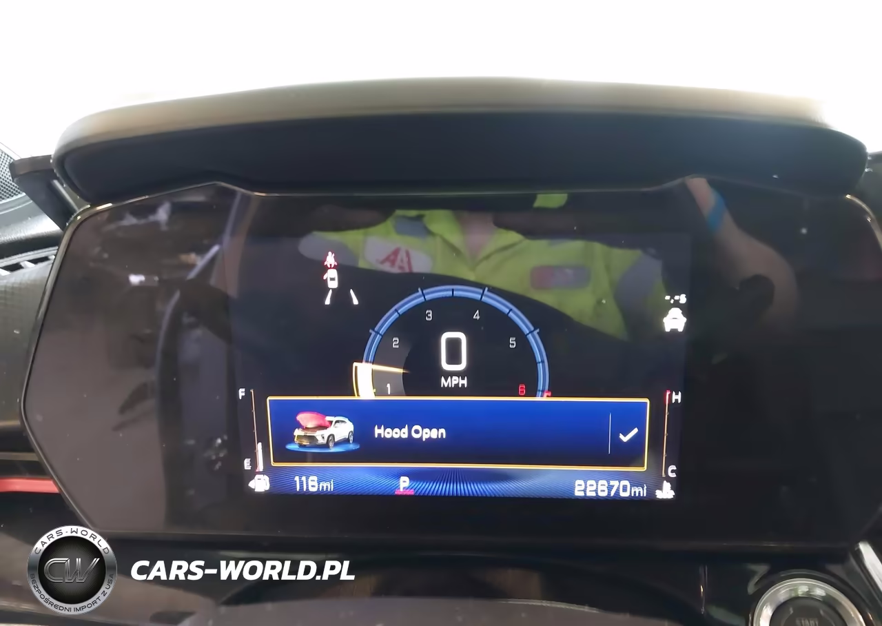 2025 Chevrolet Trax Fwd 2Rs VIN:KL77LJEP0SC052518 - 7