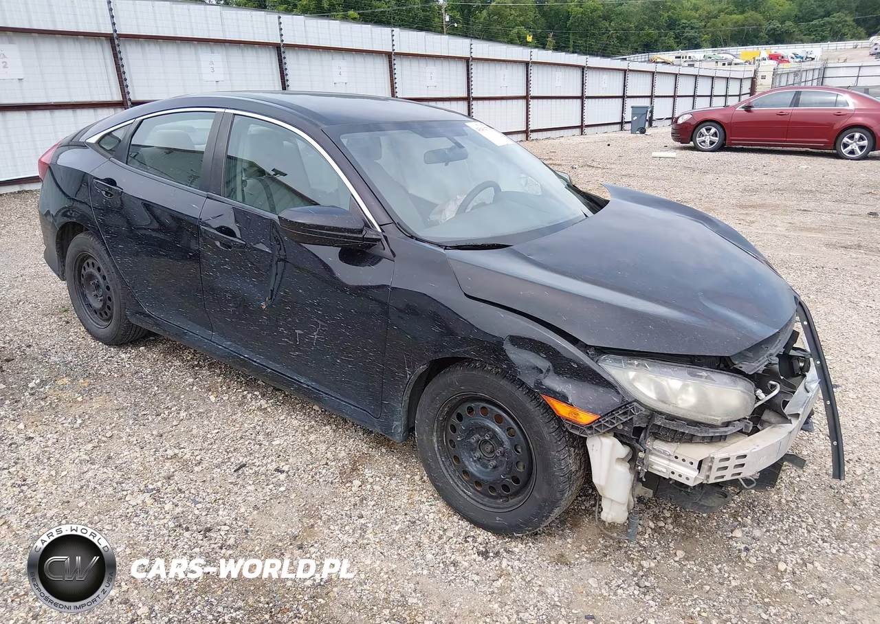 2016 Honda Civic Lx – zdjęcie 1 z 15