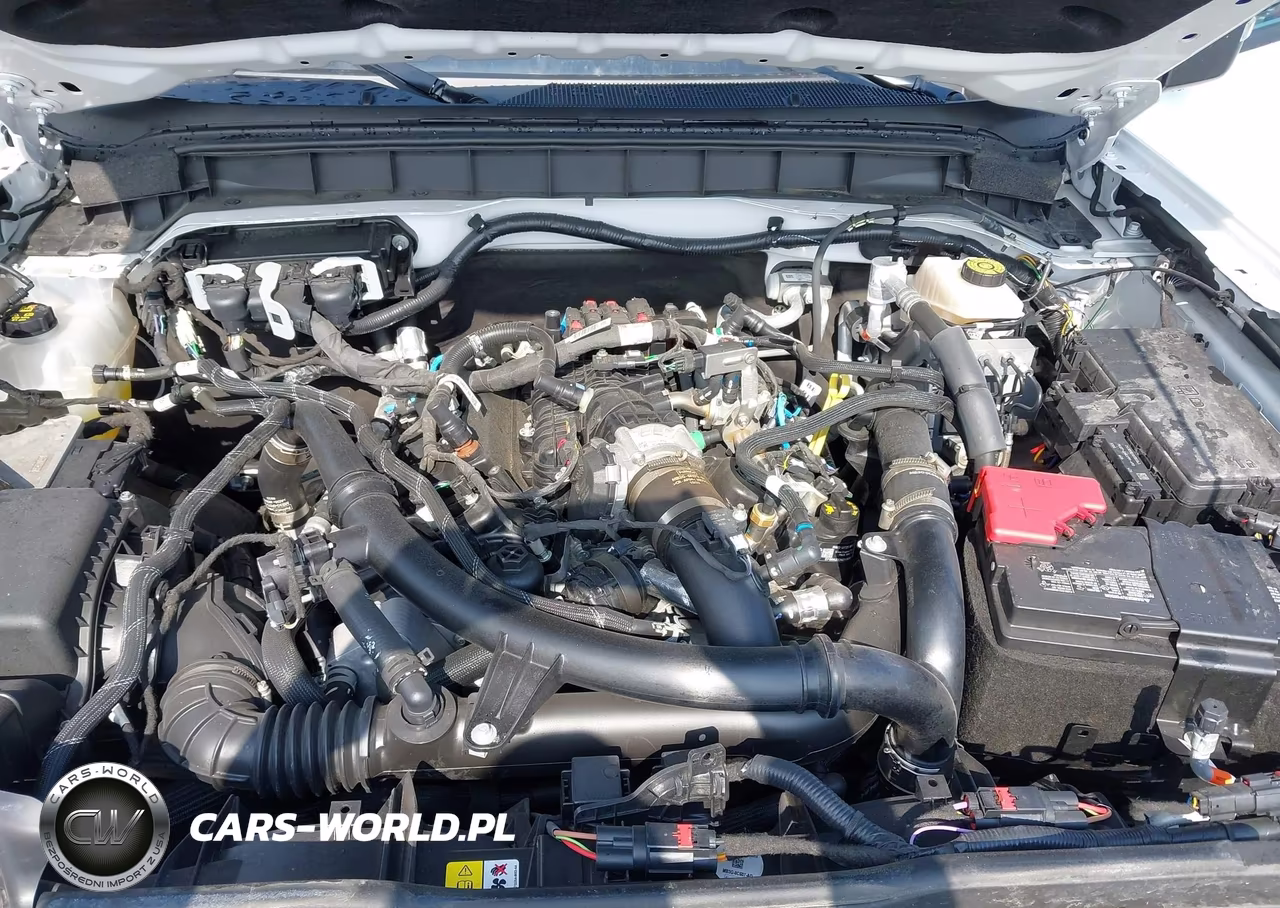 2023 Ford Bronco Badlands VIN:1FMEE5DP7PLB50994 - 10