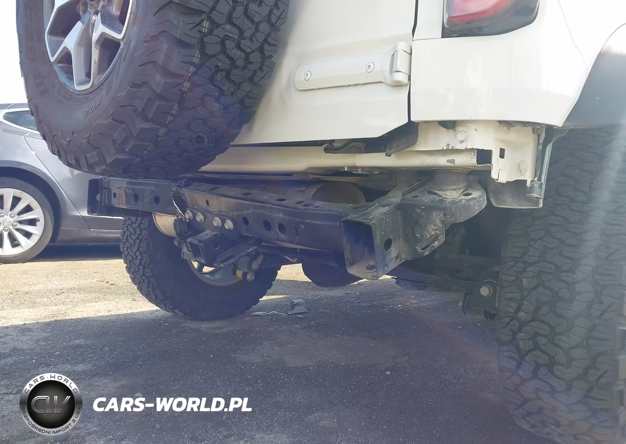 2023 Ford Bronco Badlands VIN:1FMEE5DP7PLB50994 - 18