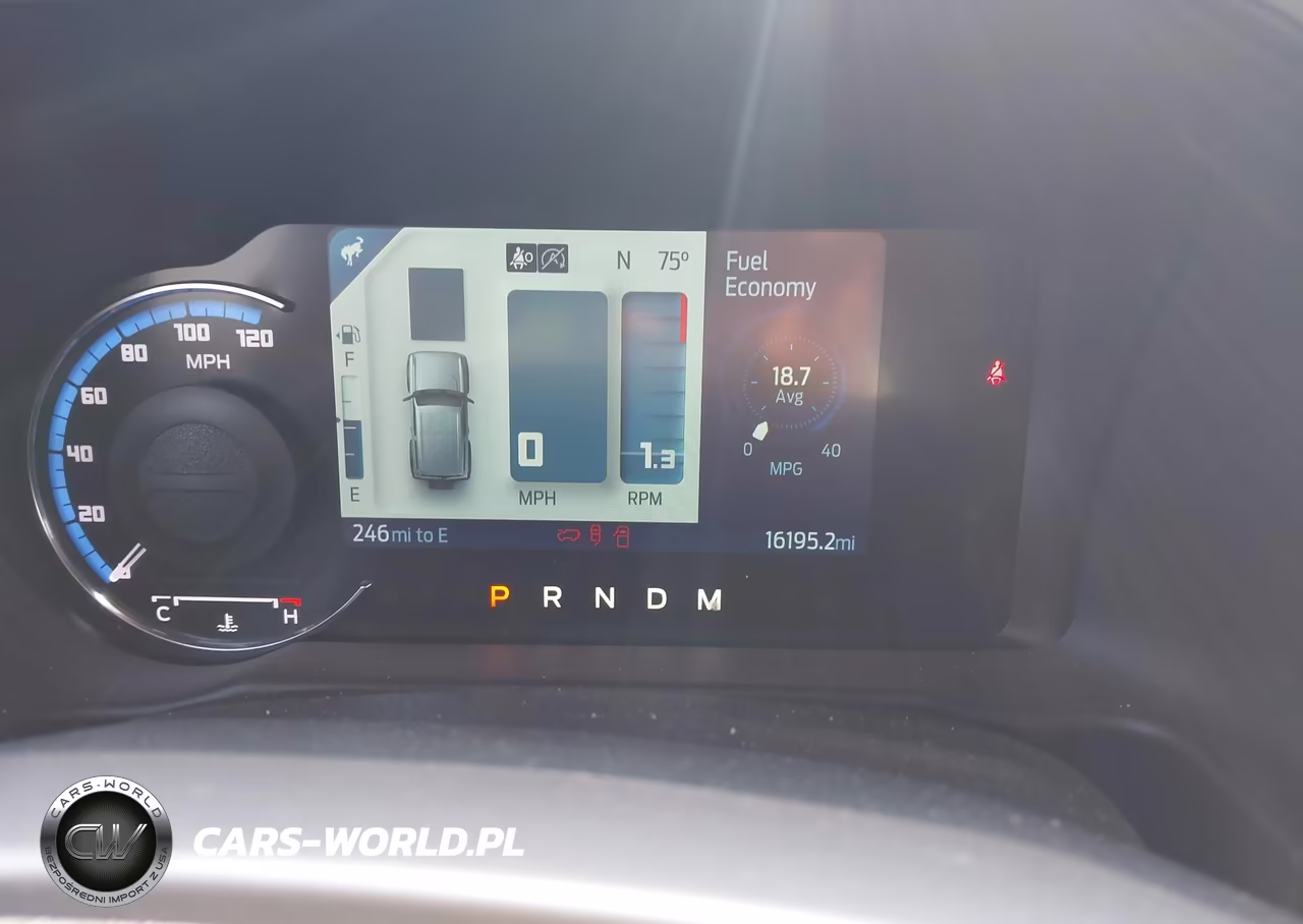 2023 Ford Bronco Badlands VIN:1FMEE5DP7PLB50994 - 7