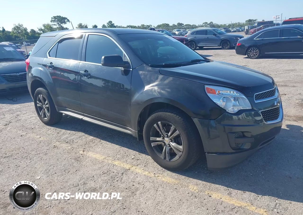 2014 Chevrolet Equinox Ls