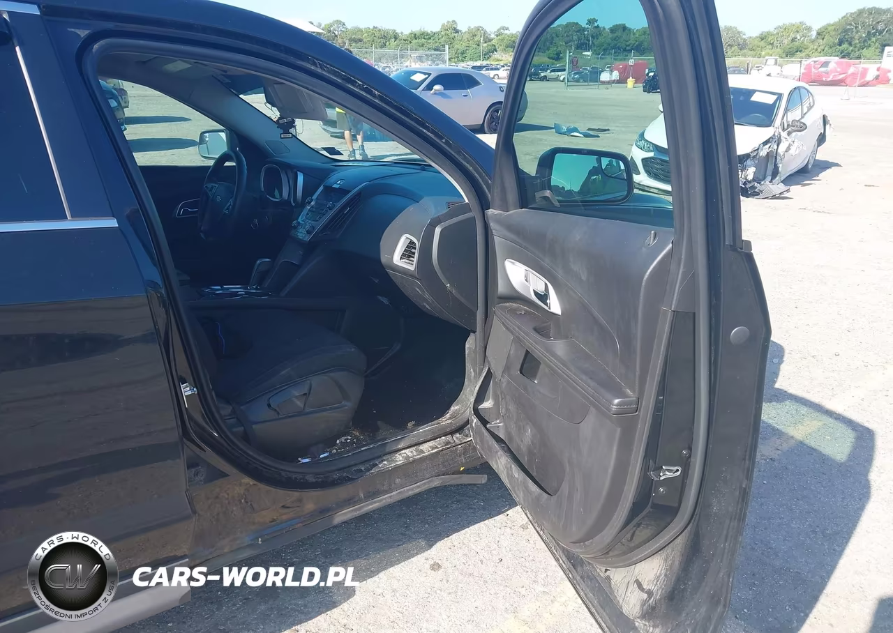 2014 Chevrolet Equinox Ls VIN:2GNFLEEK2E6362328 - 5