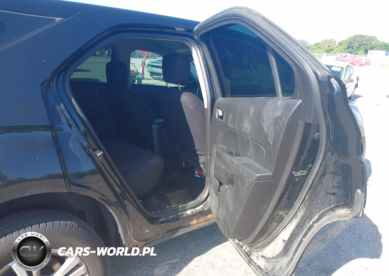 2014 Chevrolet Equinox Ls VIN:2GNFLEEK2E6362328 - 8