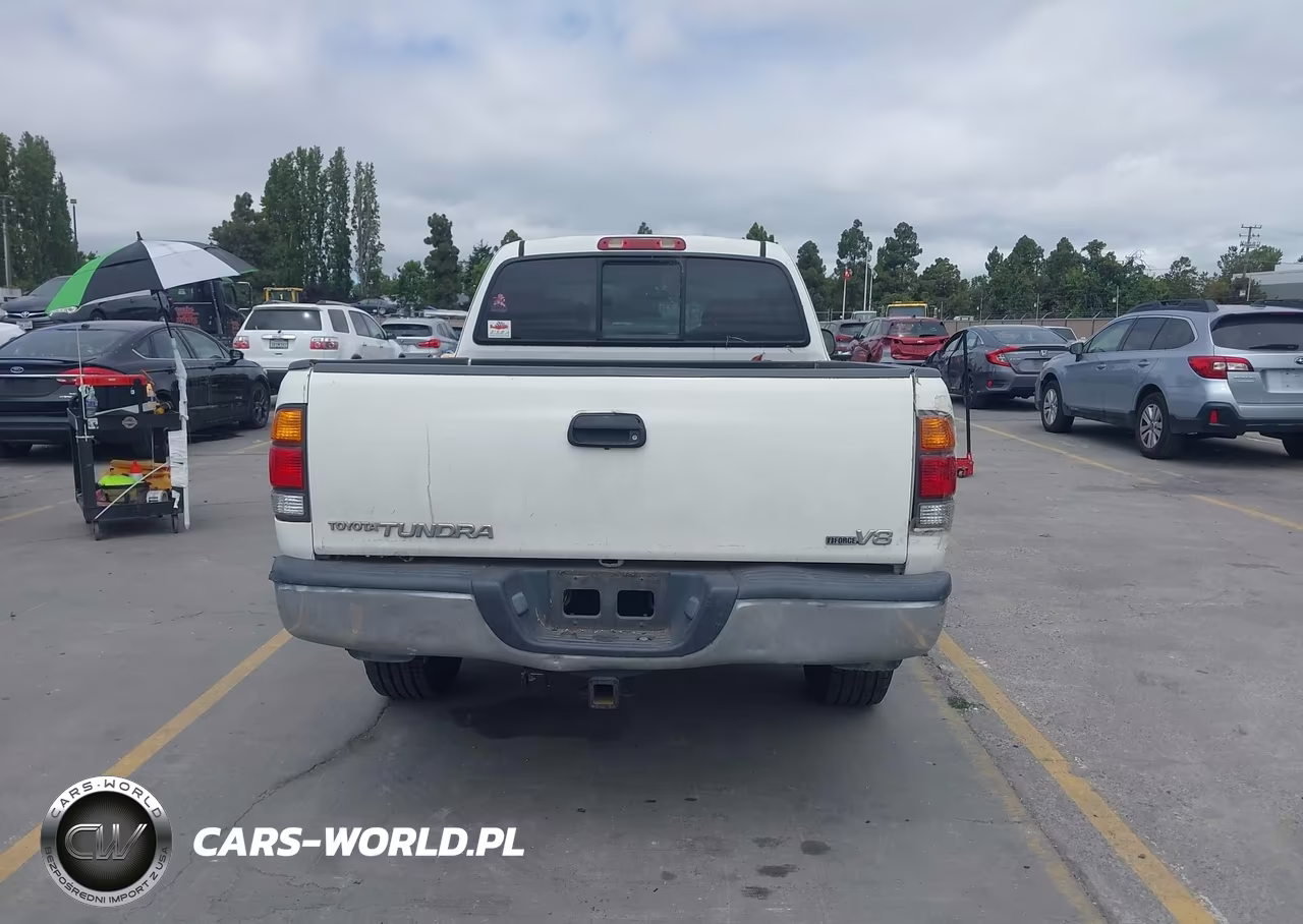2001 Toyota Tundra Sr5 V8 VIN:5TBRT34151S170008 - 17