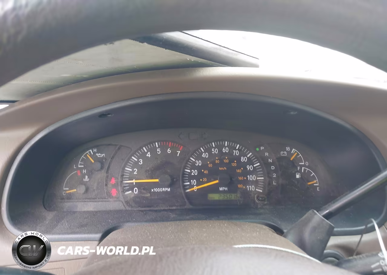 2001 Toyota Tundra Sr5 V8 VIN:5TBRT34151S170008 - 7