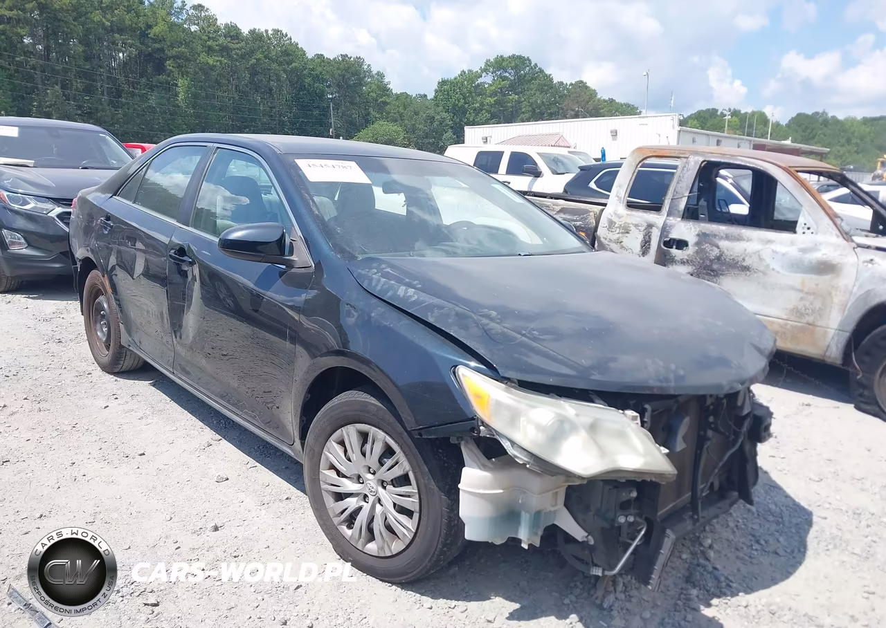 2013 Toyota Camry Le
