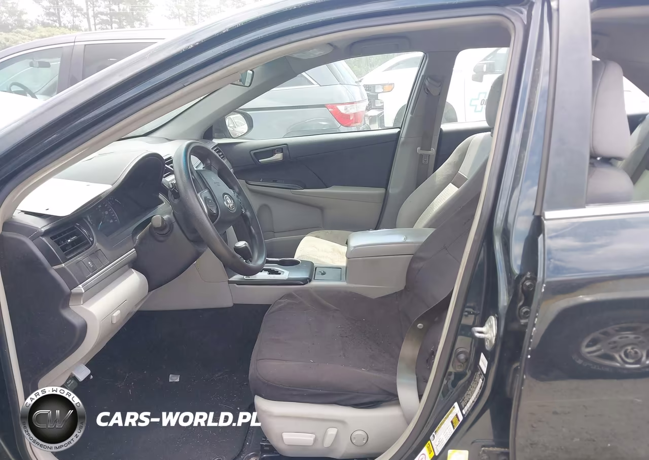 2013 Toyota Camry Le VIN:4T1BF1FK3DU228820 - 5
