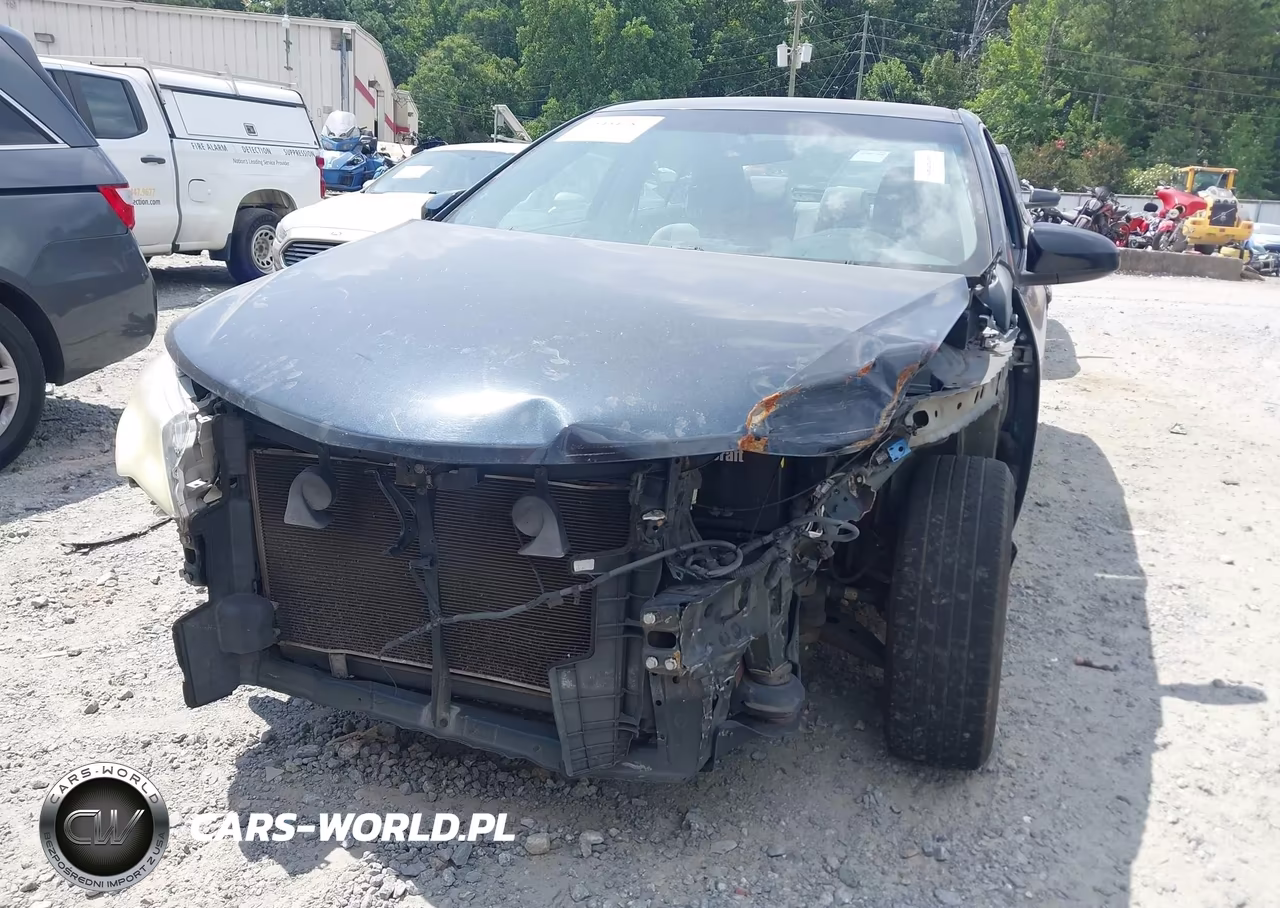 2013 Toyota Camry Le VIN:4T1BF1FK3DU228820 - 6