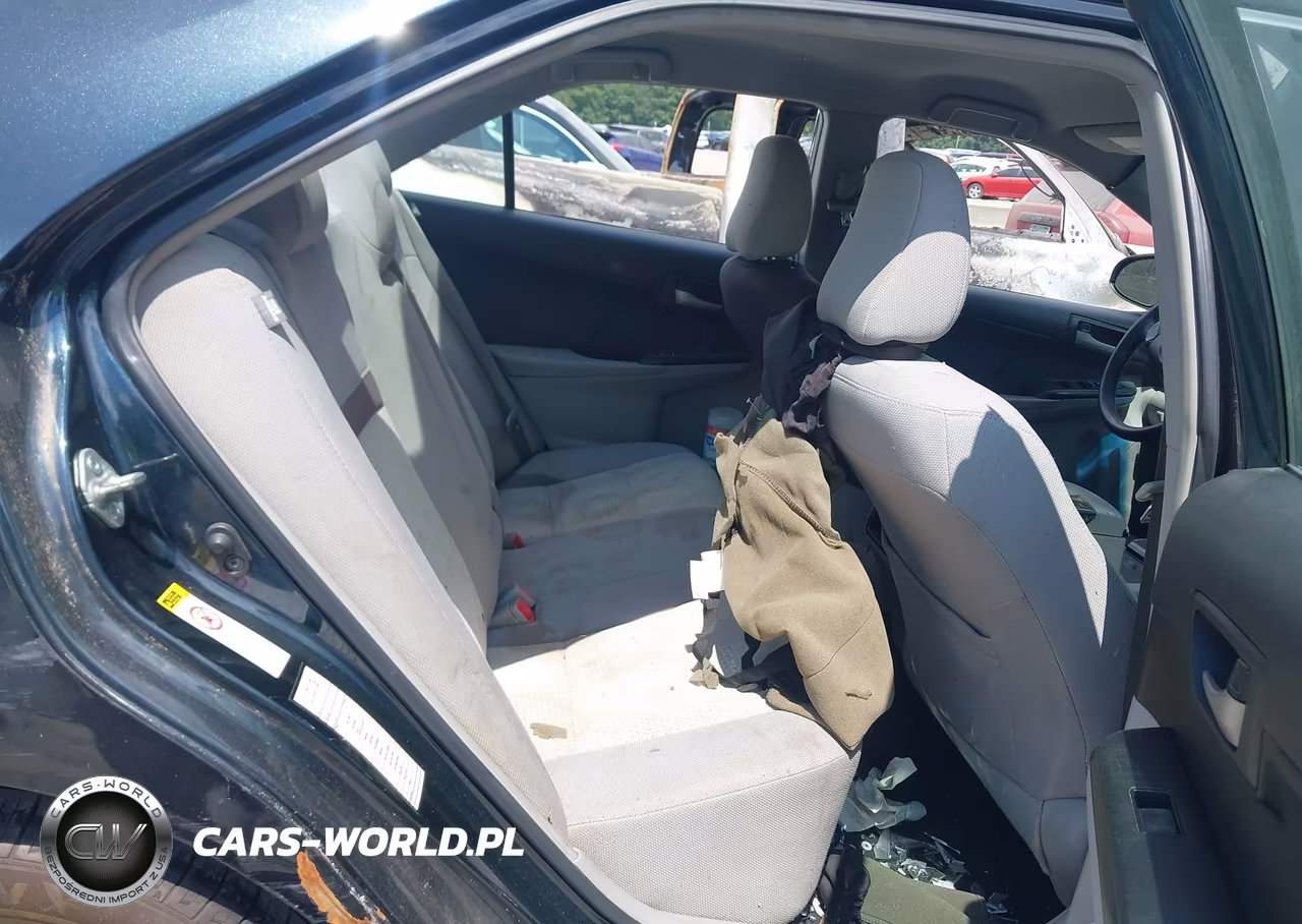 2013 Toyota Camry Le VIN:4T1BF1FK3DU228820 - 8