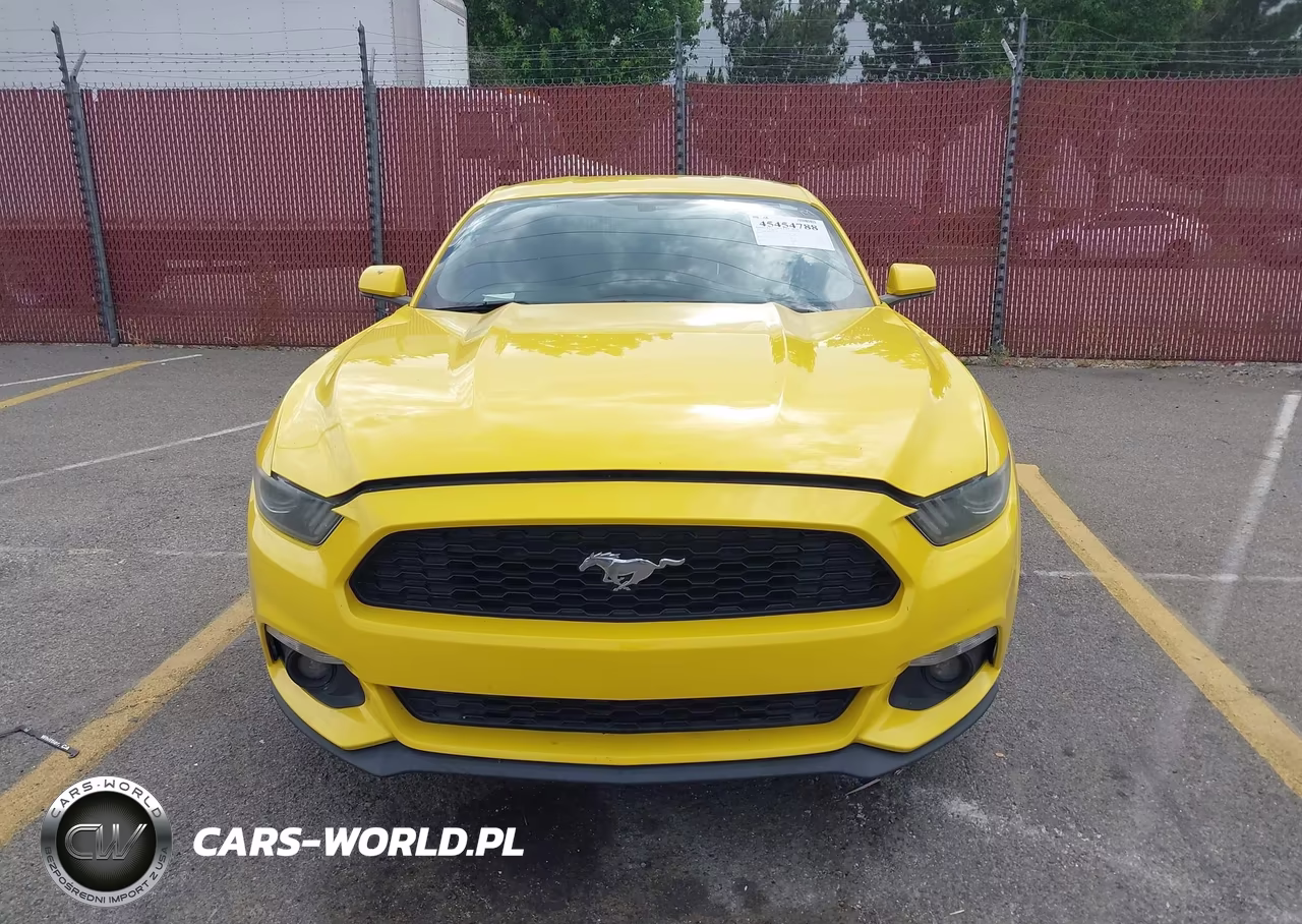2016 Ford Mustang Ecoboost VIN:1FA6P8TH0G5268460 - 12