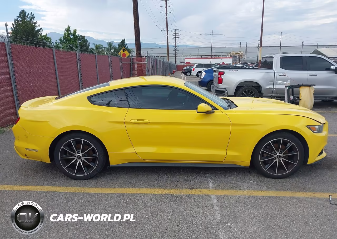 2016 Ford Mustang Ecoboost VIN:1FA6P8TH0G5268460 - 13