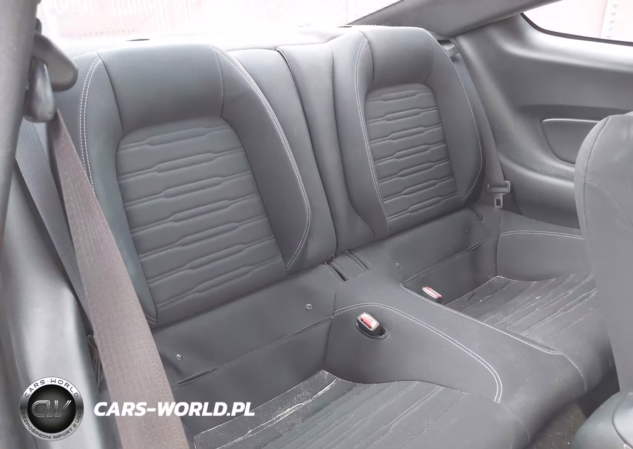 2016 Ford Mustang Ecoboost VIN:1FA6P8TH0G5268460 - 8