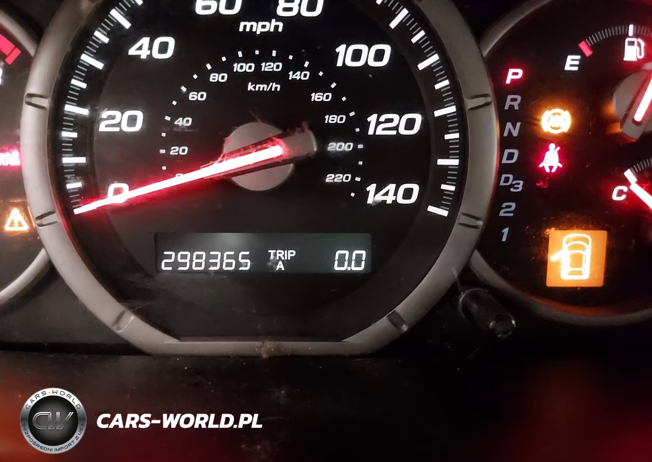 2007 Honda Pilot Ex-L VIN:2HKYF18617H535075 - 15
