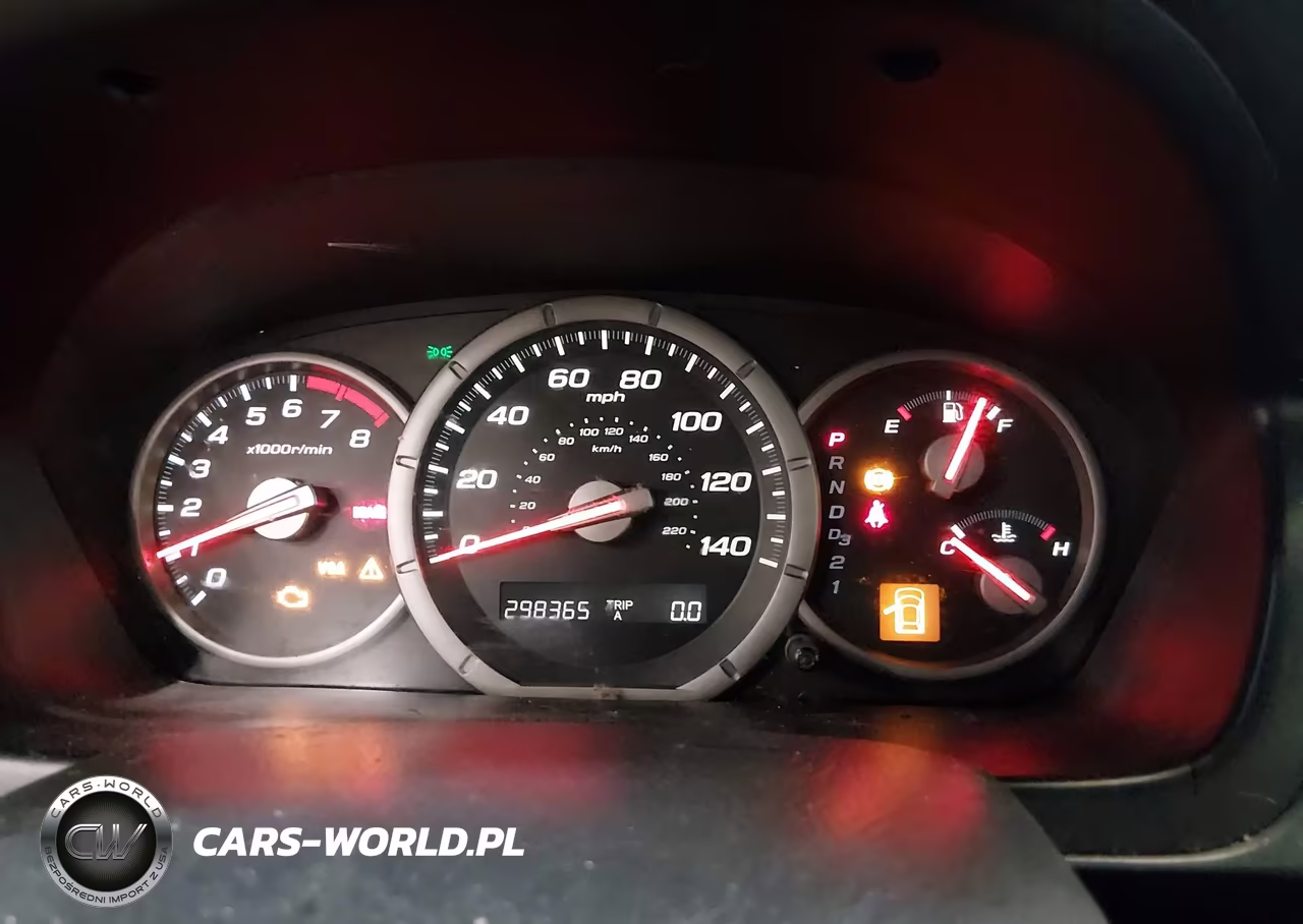 2007 Honda Pilot Ex-L VIN:2HKYF18617H535075 - 7