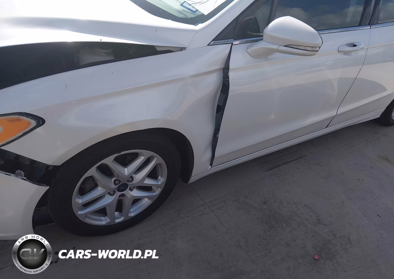 2016 Ford Fusion Se VIN:1FA6P0H78G5127895 - 12