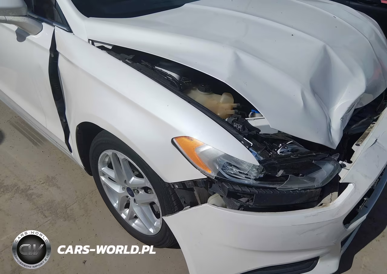 2016 Ford Fusion Se VIN:1FA6P0H78G5127895 - 16
