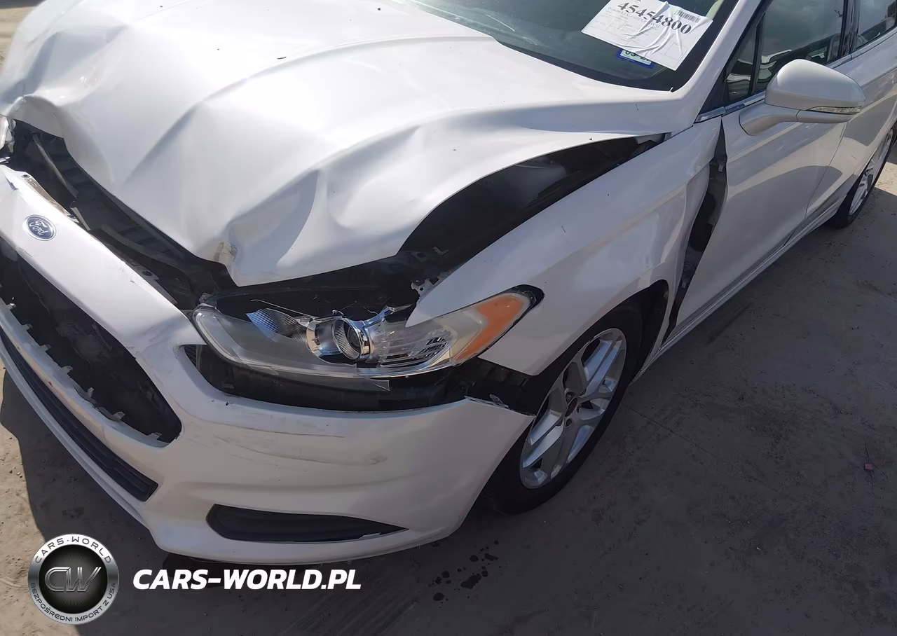 2016 Ford Fusion Se VIN:1FA6P0H78G5127895 - 6