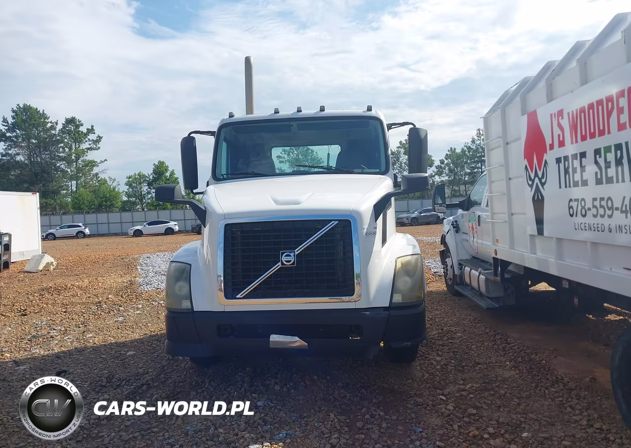 2015 Volvo Vn Vnl VIN:4V4NC9EJ3FN915394 - 13
