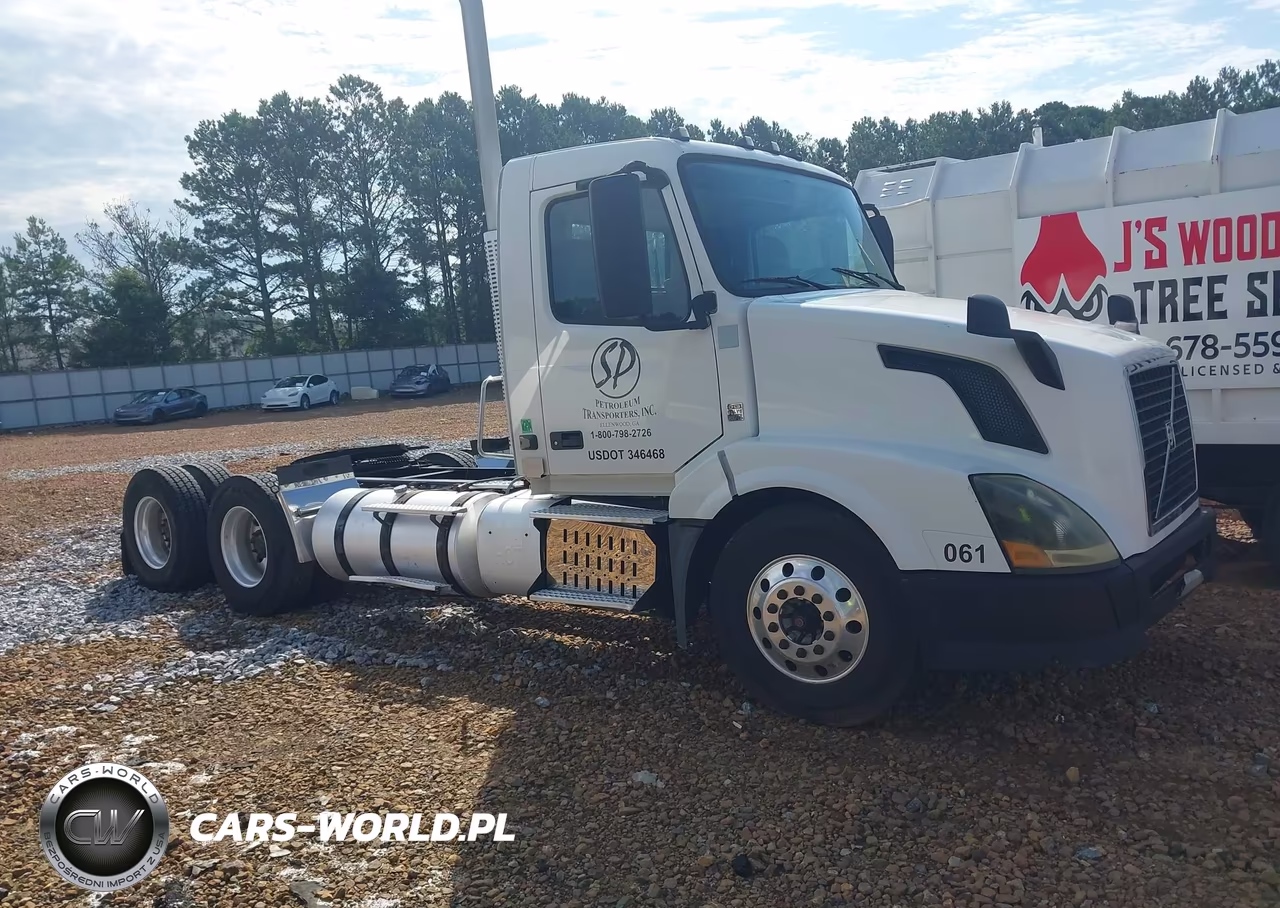 2015 Volvo Vn Vnl VIN:4V4NC9EJ3FN915394 - 14
