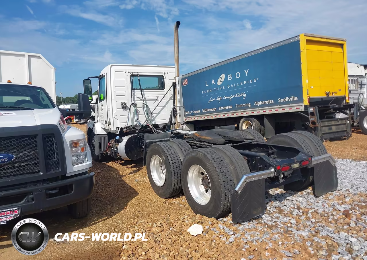2015 Volvo Vn Vnl VIN:4V4NC9EJ3FN915394 - 15