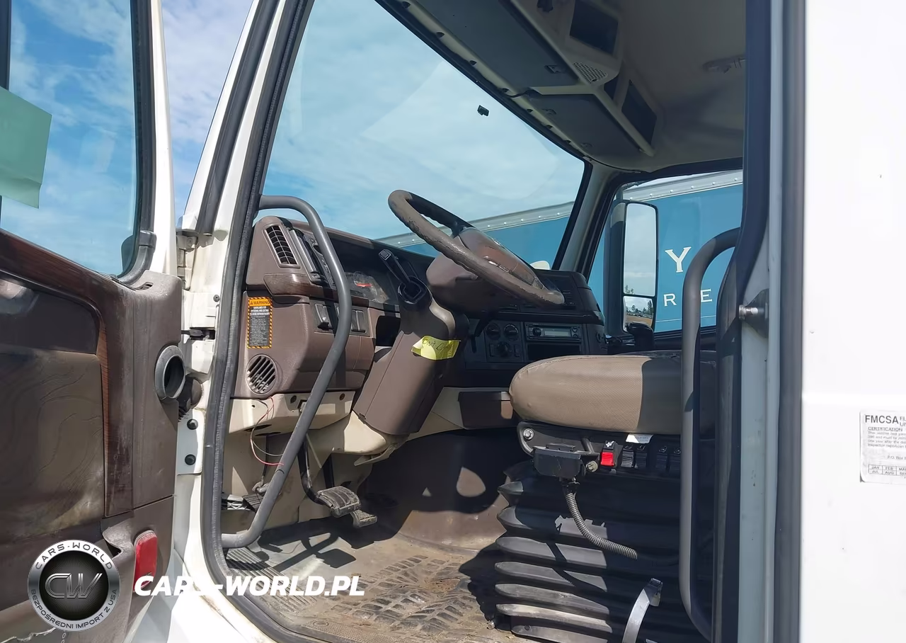 2015 Volvo Vn Vnl VIN:4V4NC9EJ3FN915394 - 6