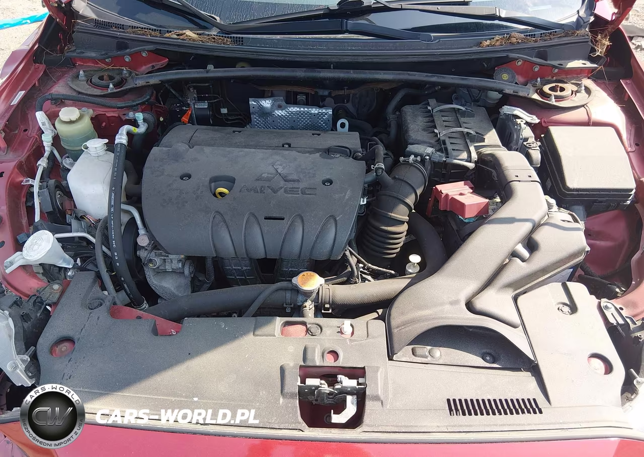 2009 Mitsubishi Lancer Gts VIN:JA3AU86W49U012904 - 10