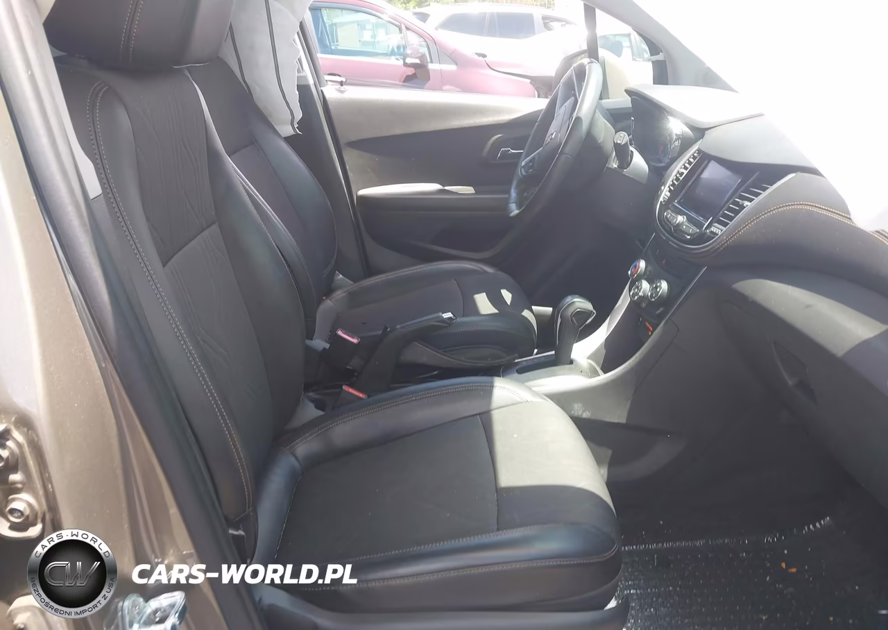 2021 Chevrolet Trax Awd Lt VIN:KL7CJPSB0MB357557 - 5