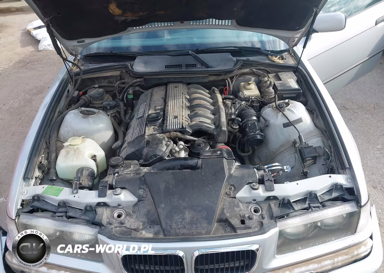 1999 BMW 323Ic VIN:WBABJ8332XEM23392 - 10