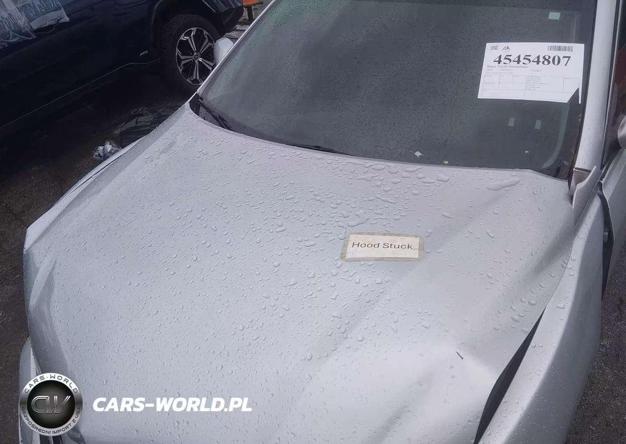 2010 Toyota Camry Se VIN:4T1BF3EK1AU015308 - 10