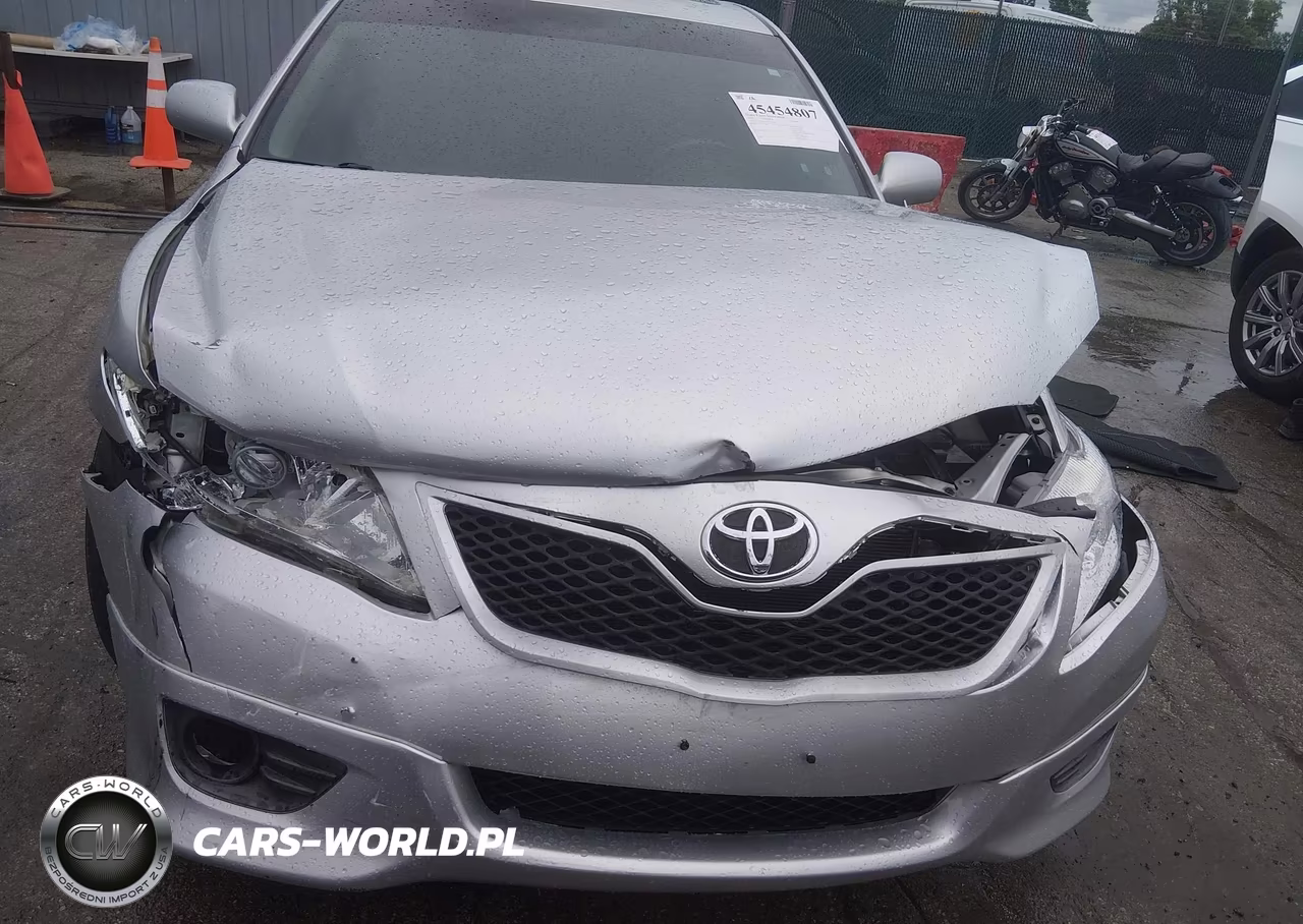 2010 Toyota Camry Se VIN:4T1BF3EK1AU015308 - 12