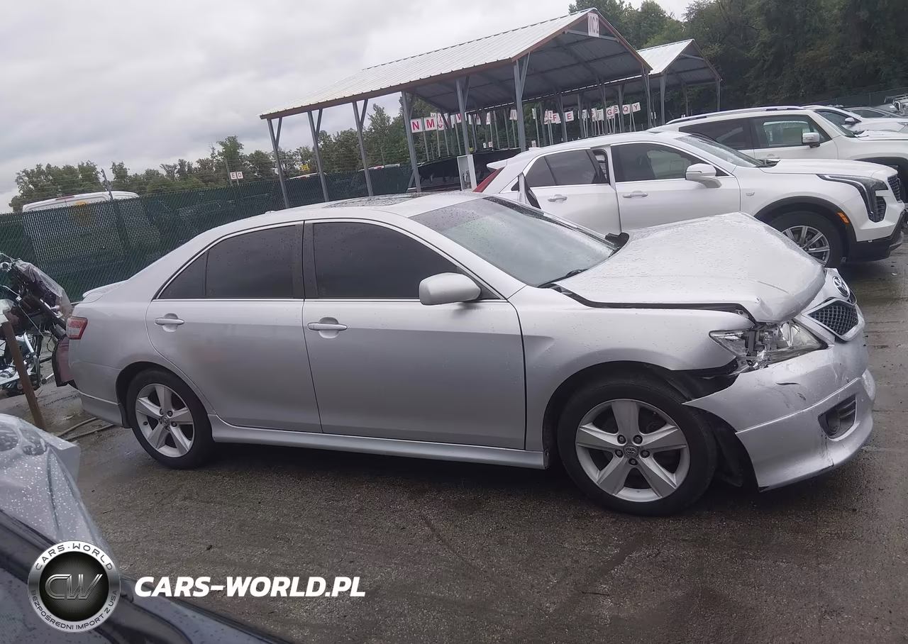2010 Toyota Camry Se VIN:4T1BF3EK1AU015308 - 13