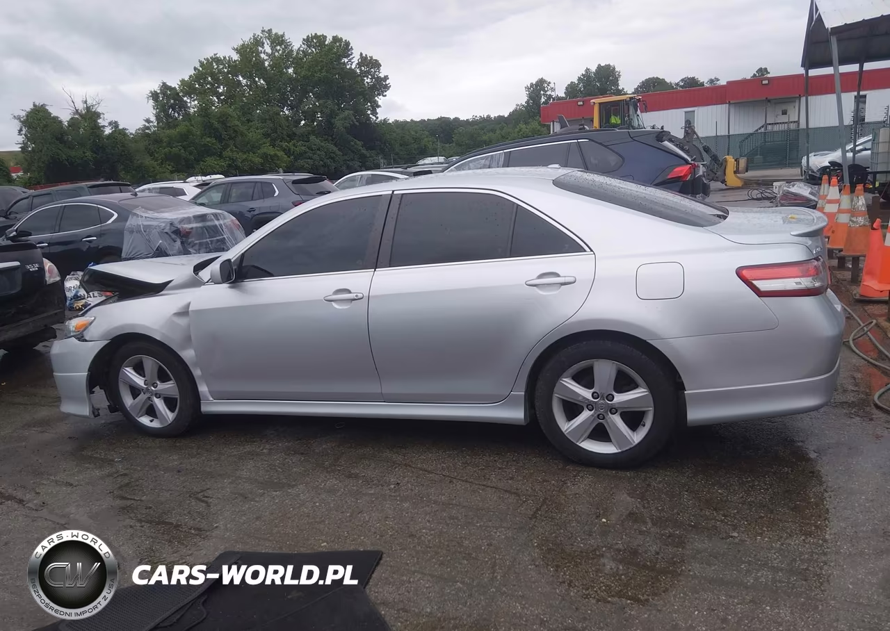 2010 Toyota Camry Se VIN:4T1BF3EK1AU015308 - 14