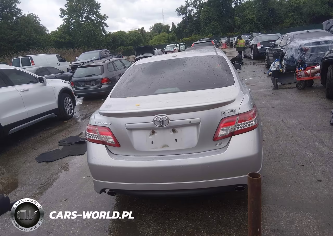 2010 Toyota Camry Se VIN:4T1BF3EK1AU015308 - 16