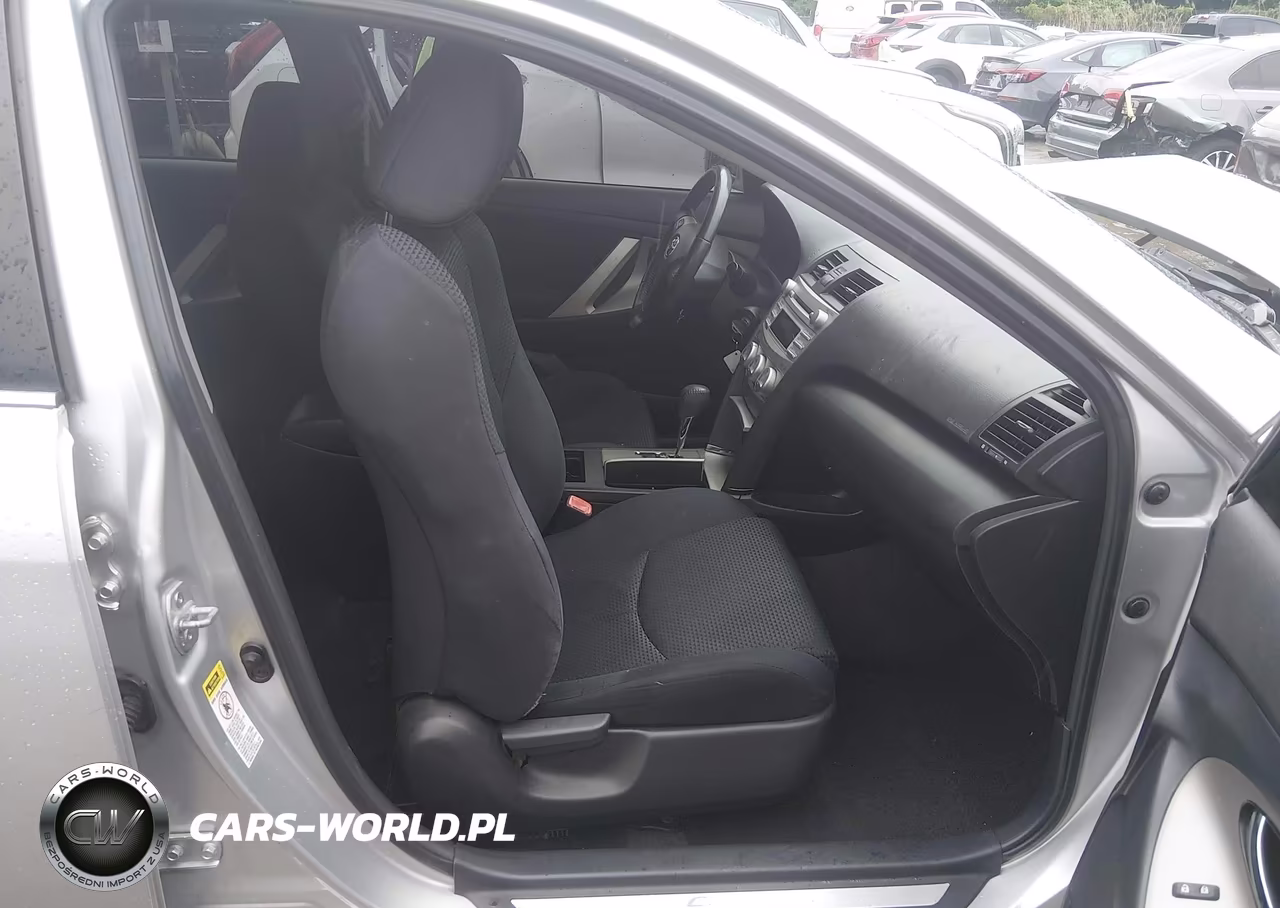 2010 Toyota Camry Se VIN:4T1BF3EK1AU015308 - 5