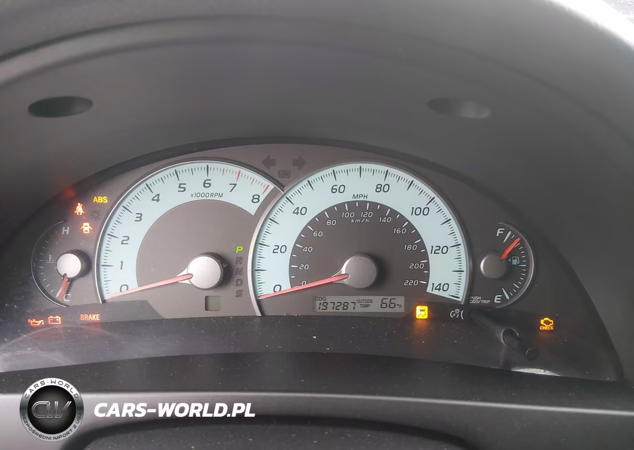 2010 Toyota Camry Se VIN:4T1BF3EK1AU015308 - 7