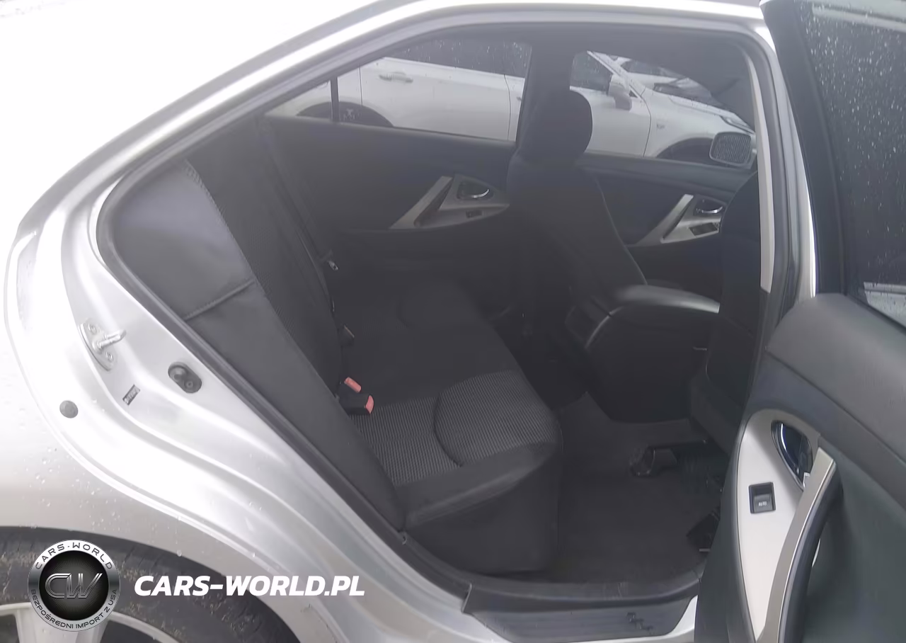 2010 Toyota Camry Se VIN:4T1BF3EK1AU015308 - 8
