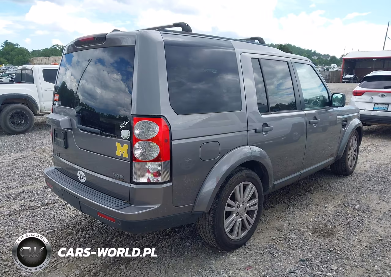 2010 Land Rover Lr4 VIN:SALAG2D45AA539680 - 4