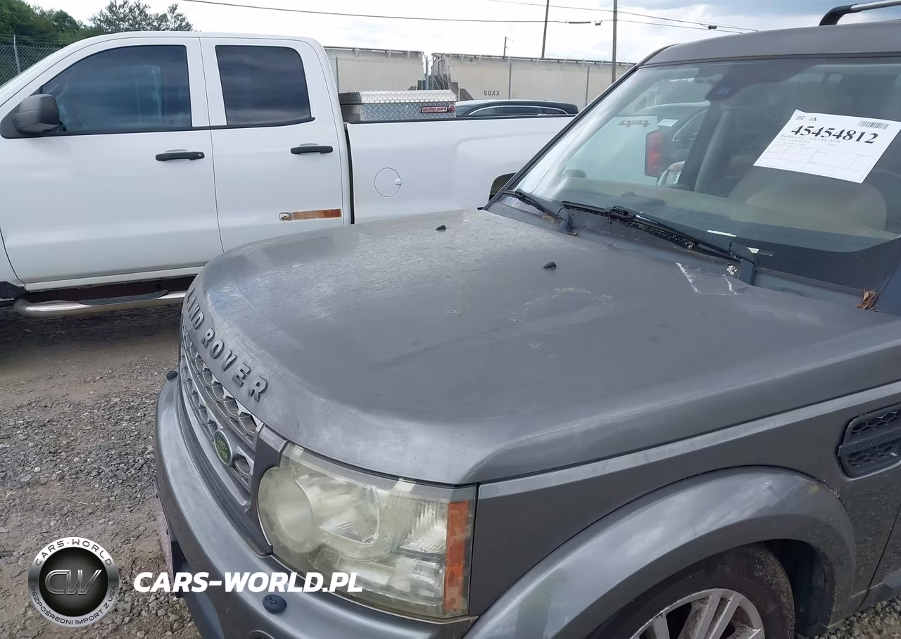 2010 Land Rover Lr4 VIN:SALAG2D45AA539680 - 6