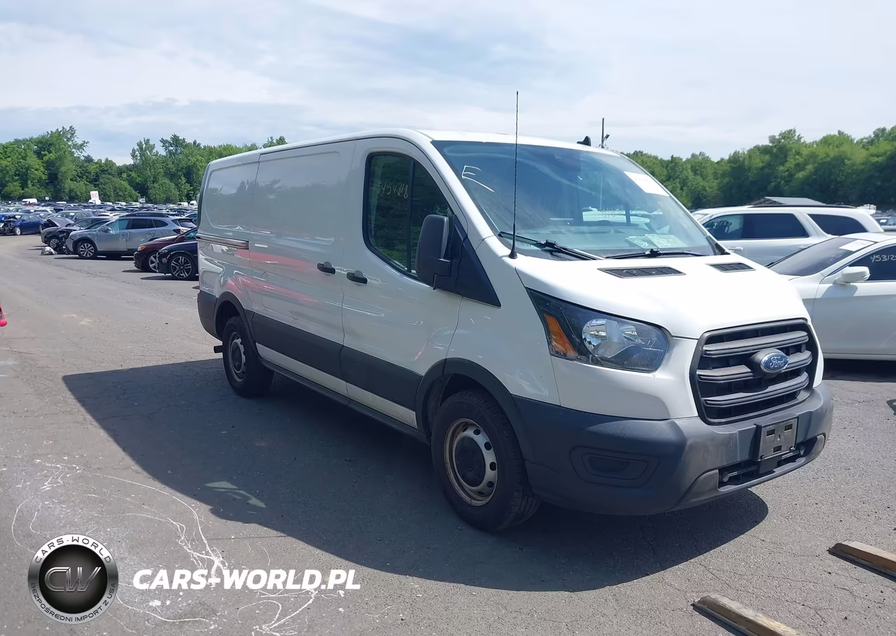 2020 Ford Transit-150 – zdjęcie 1 z 16